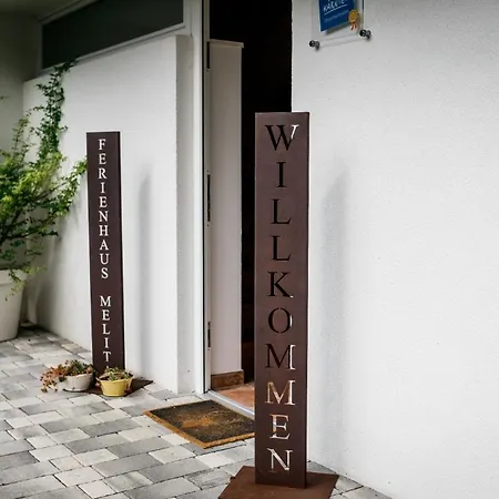 Apartment Haus Melita In *