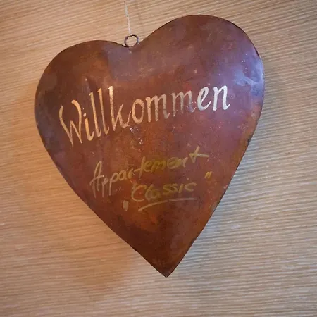 Haus Melita In Apartment *