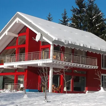 Haus Melita In Apartment *